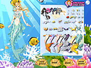 Giochi di Barbie Sirena